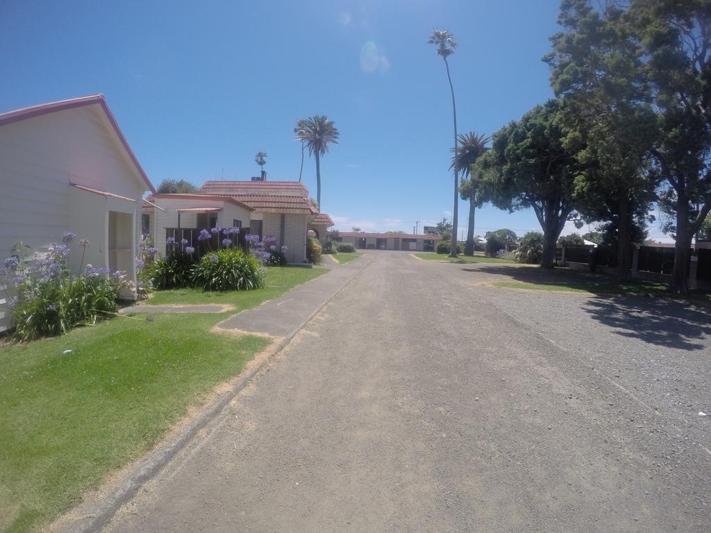 Opotiki Holiday Park Exterior foto